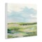 Stupell Industries Brushed Meadow & Sky Wall Plaque Art Design by June Erica Vess